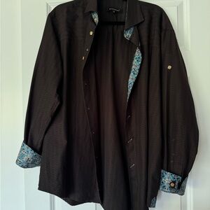 Bogosse Button Down Shirt